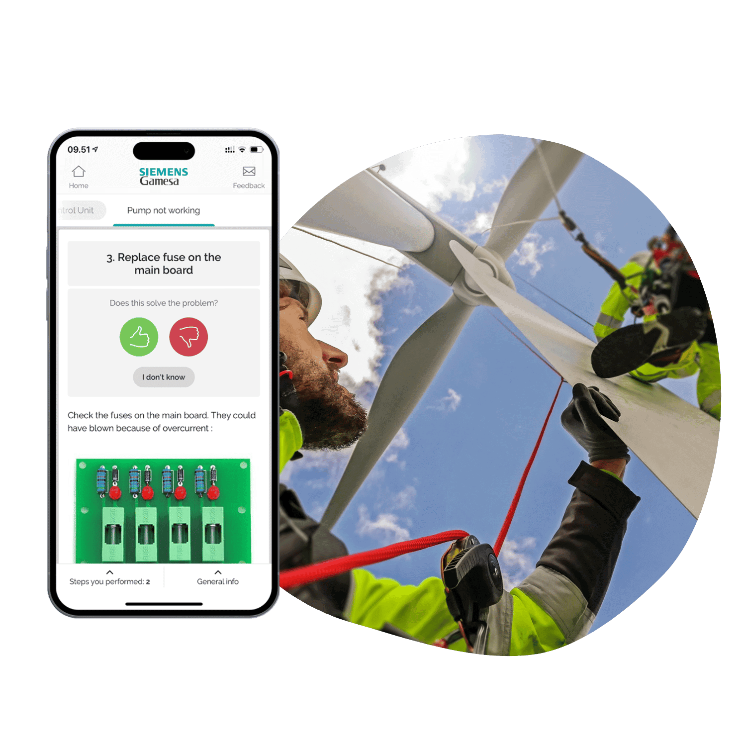 Step-by-step gided Causal AI troubleshooting for Energy and Renewables - Wind Industry - Troubleshoot like the world leaders Siemens Gamesa, Enercon and Vestas Step-by-step gided Causal AI troubleshooting for Energy and Renewables - Wind Industry - Troubleshoot like the world leaders Siemens Gamesa, Enercon and Vestas